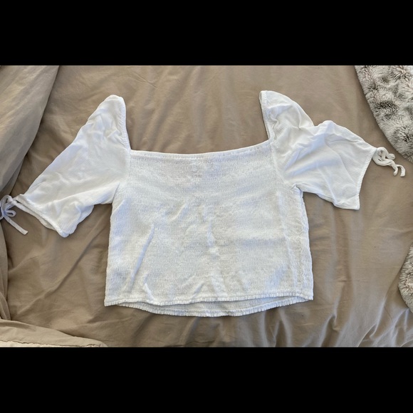 NWOT EXPRESS Top, Size LG - Picture 2 of 4